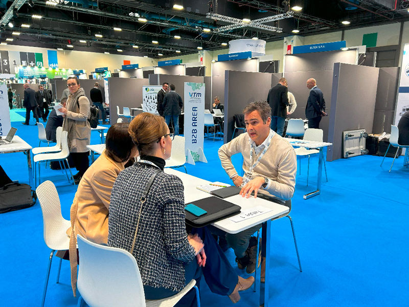 B2B Meetings events VTM Torino