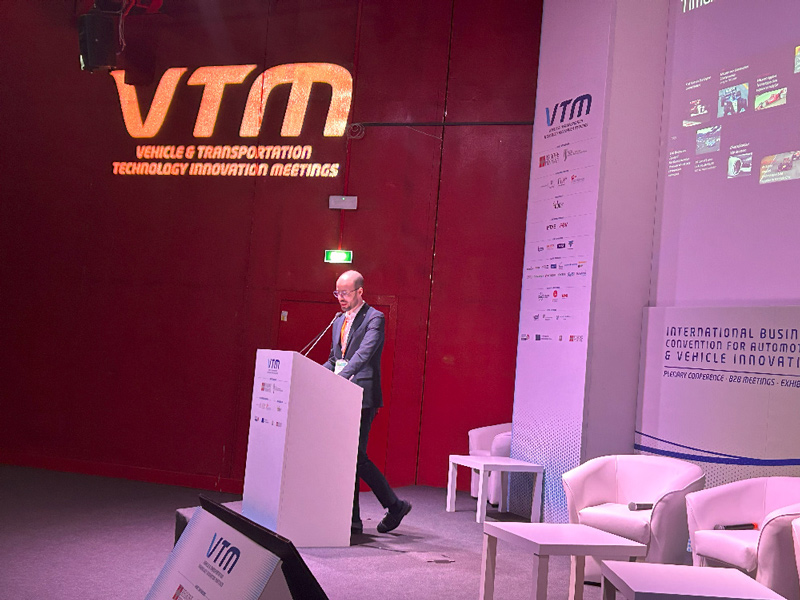 Conferences VTM Torino
