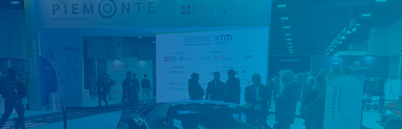 International business convention Italy