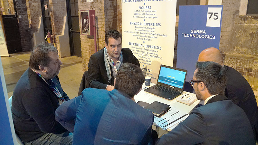 B2B Exhibitors VTM Torino 