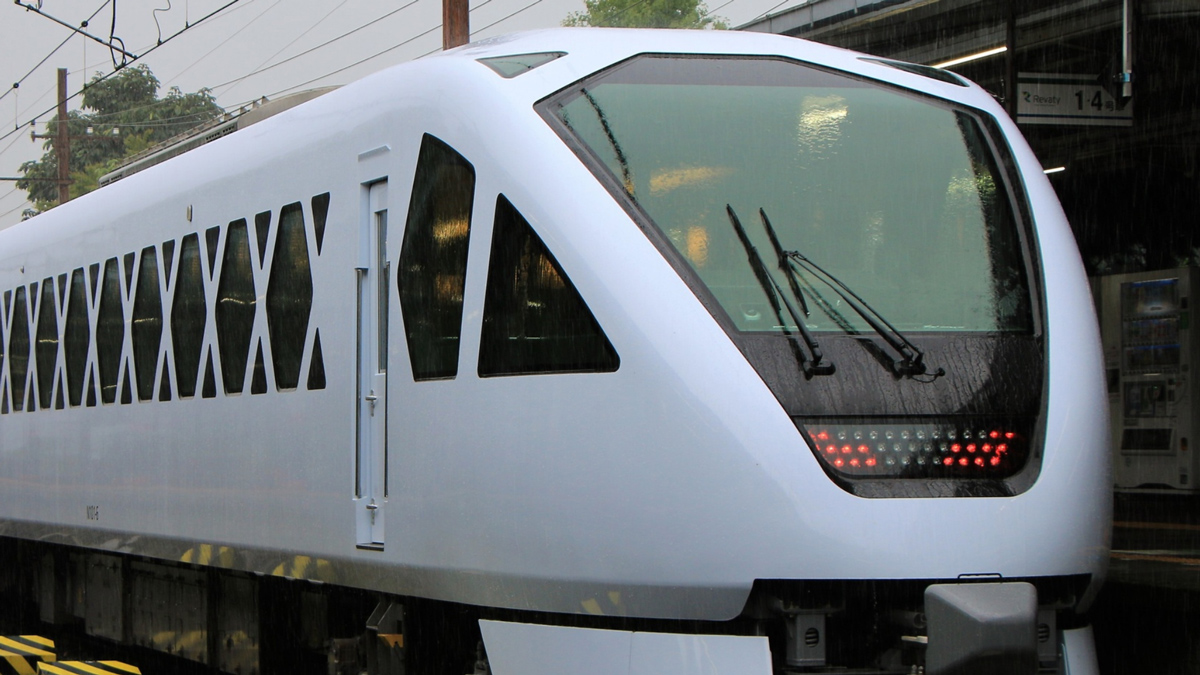Train rail mobility technolog